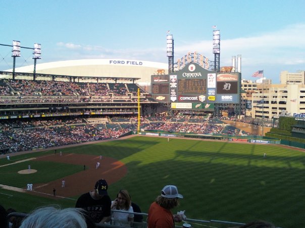 Go Tigers! Go Tigers!
