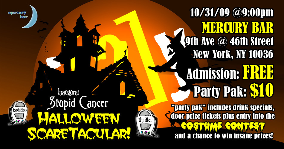 Scaretacular