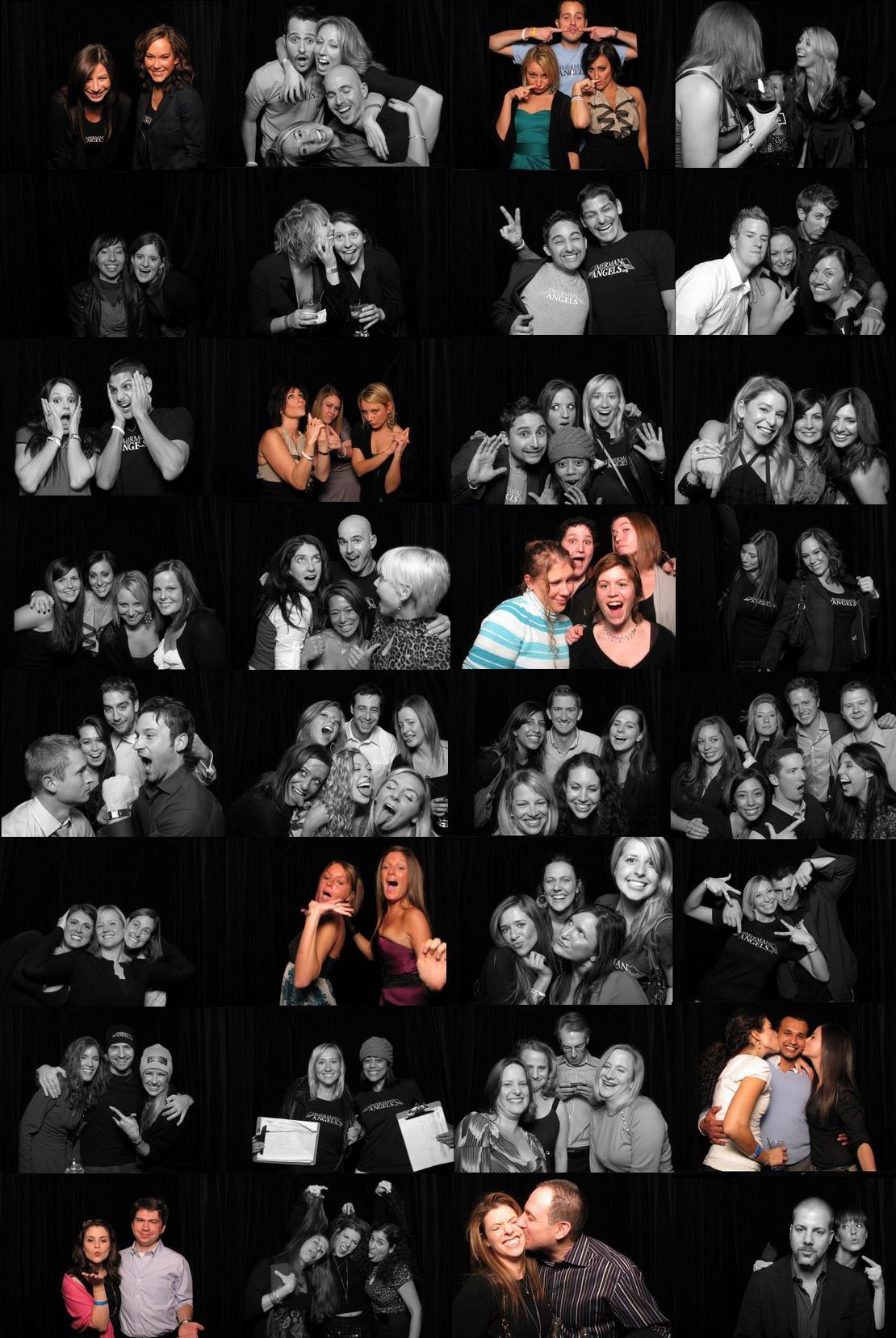 Angels on 80 IA collage