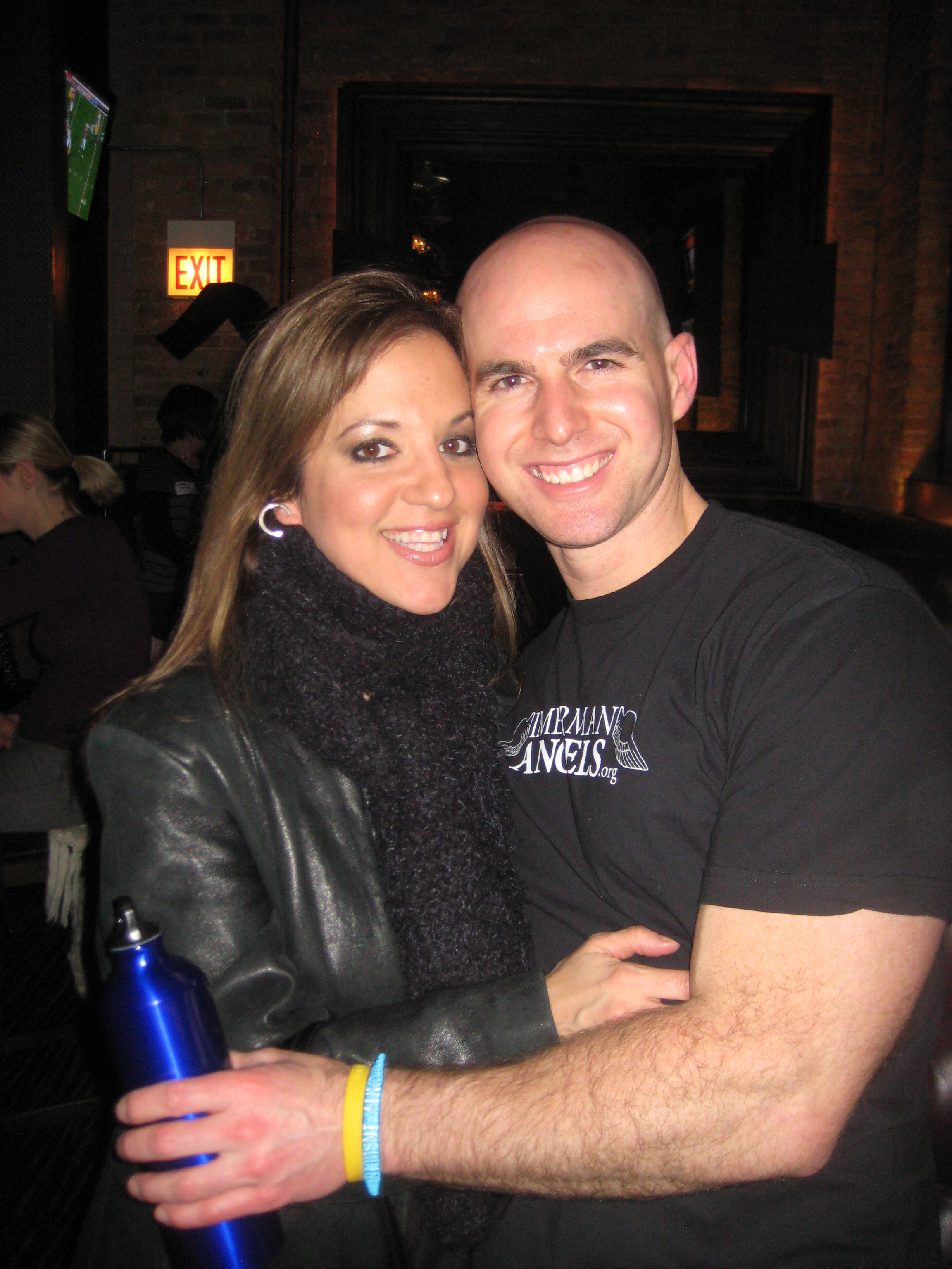 Teri and Jonny Teri and Jonny
