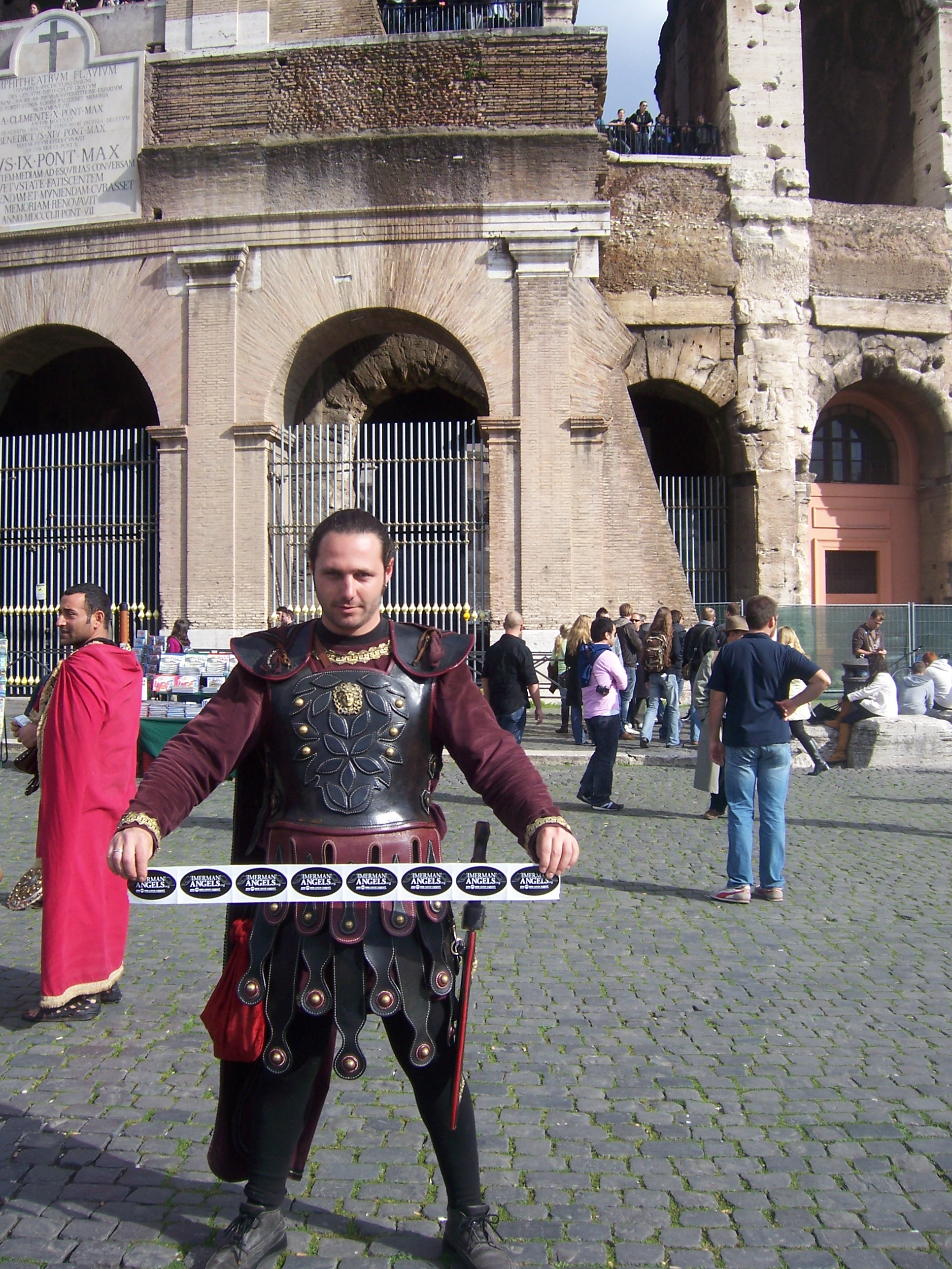 Gladiator Gladiator
