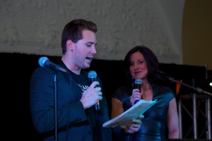 Ryan and Dina