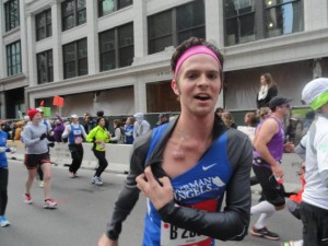 Sam Chicago Marathon 2012 Sam Chicago Marathon 2012