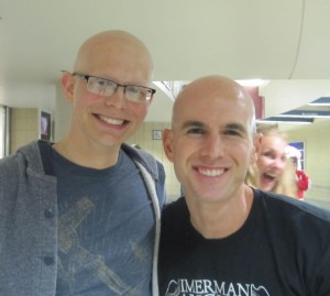 Sam and Jonny Sam and Jonny