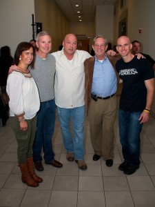 The Grossinger family and staff with Jonny Imerman Special Thanks to the Grossinger Family