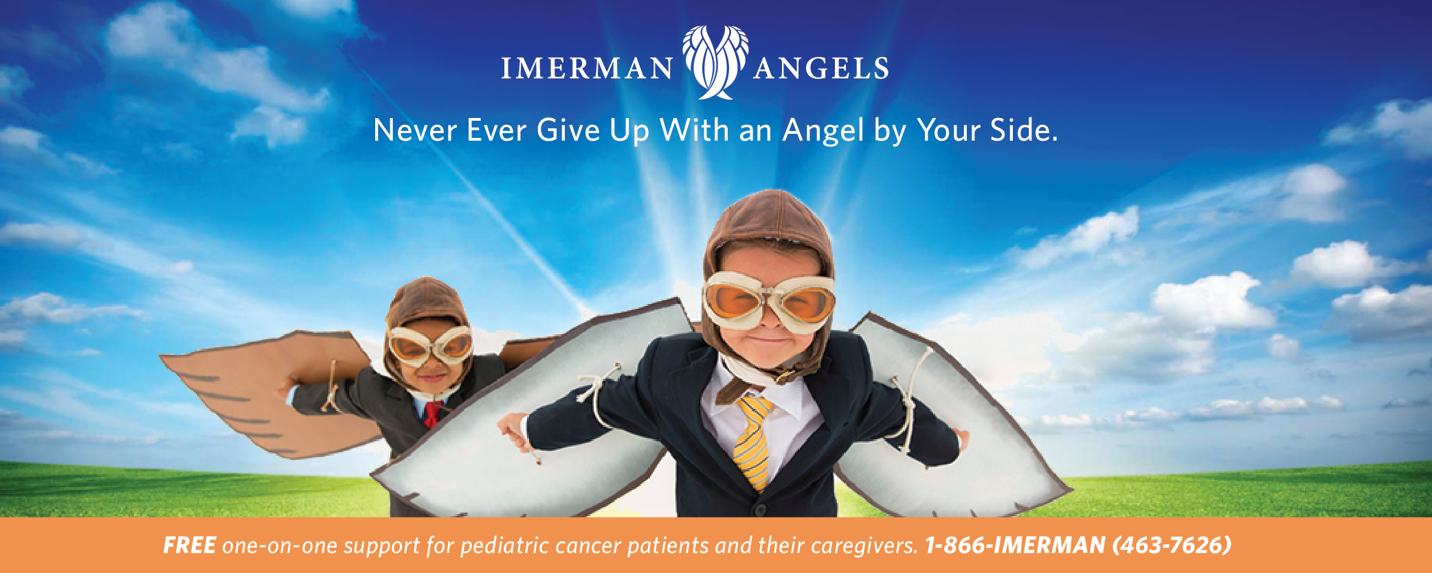 Imerman Angels Free One On One Cancer Support