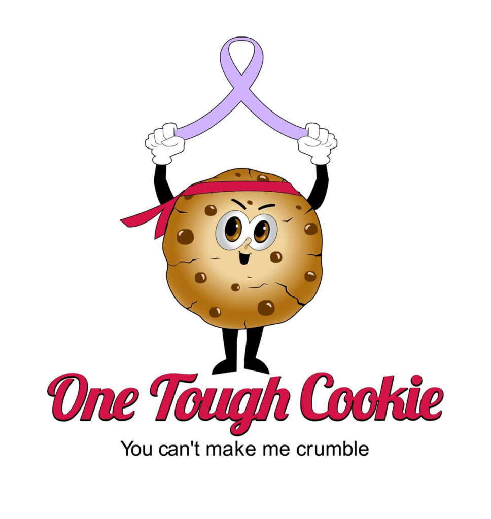 One Tough Cookie Logo